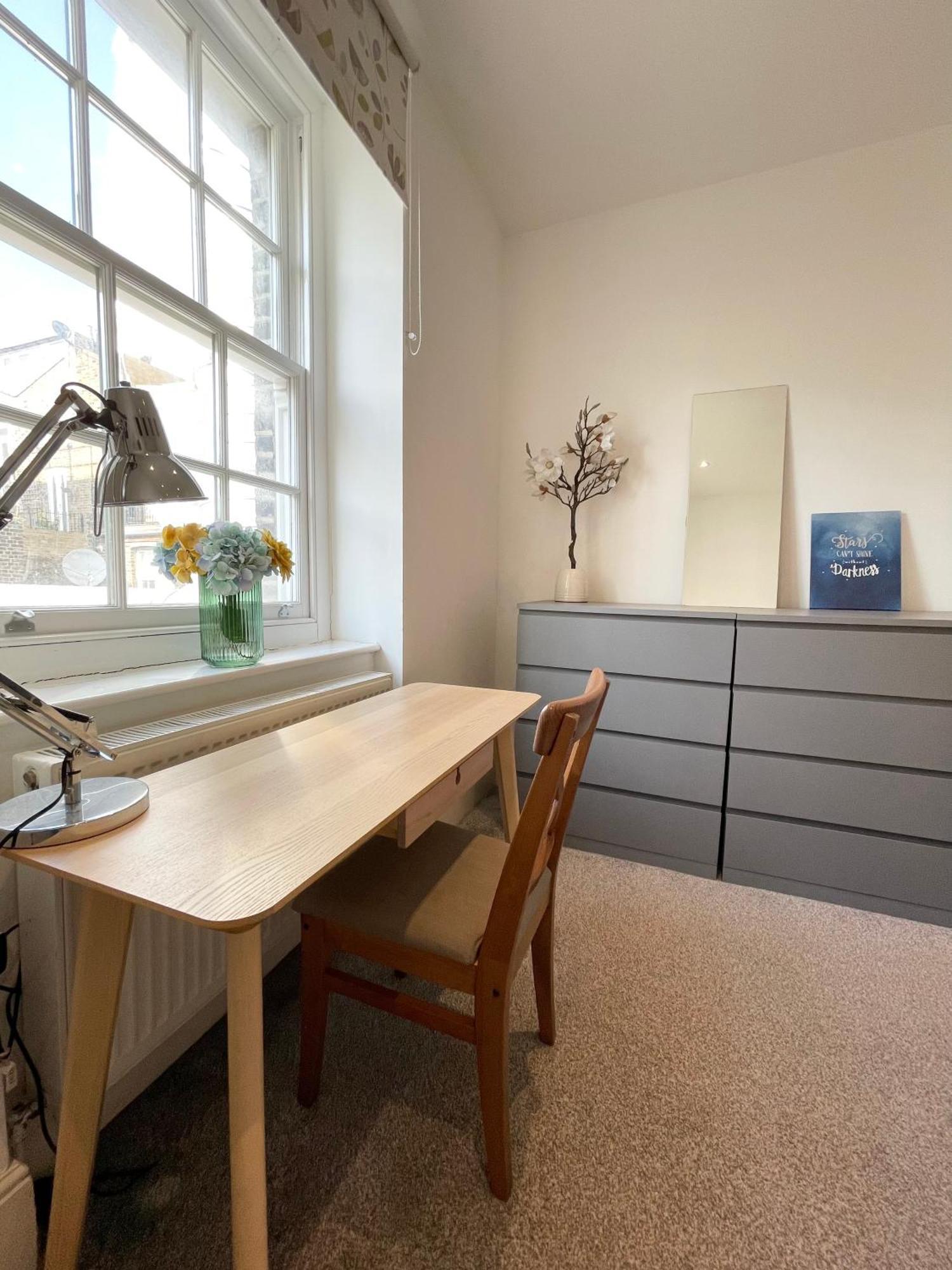 Victoria Maisonette Apartment London Exterior photo